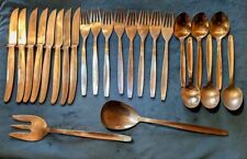 Edles Besteck Nickel Bronze Thailand