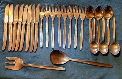 Edles besteck nickel - edles,