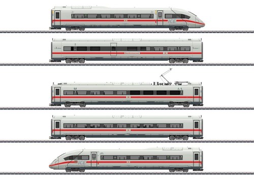Märklin 39718 ice - märklin, 39718,