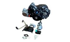 125 ccm 1+1  vollautomatik Rückwärtsgang E-Starter oben 1NR Moto Set HMParts