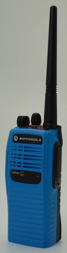 Motorola gp340 atex - -, vhf
