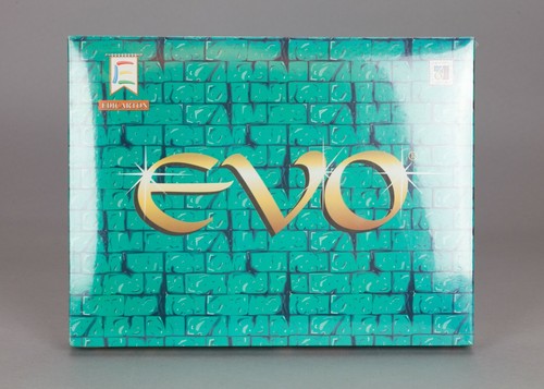 Evo the game name - evo,