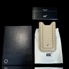 MONTBLANC *Boheme* Kroko Leder