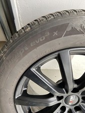 kommplettwinterräder für VW Tiguan und diverser  anderer Modelle