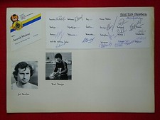 AUTOGRAMME & ORIGINALE