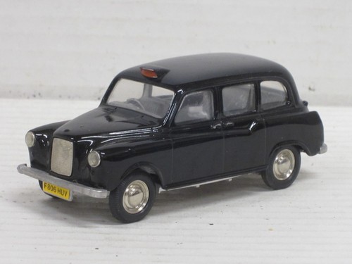 Austin london taxi - austin, 4