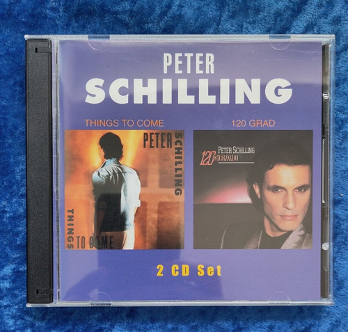 Peter schilling things come - things,