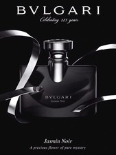 Bvlgari Parfüm, Fotodruck 20 x 30 cm glänzend, edel luxuriös elegant beauty