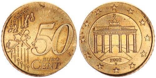 Brd cent 2002 - brd,
