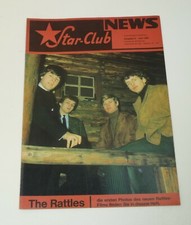 STAR-CLUB News 1965 # 6 BEAT