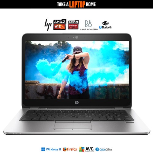 A12 elitebook laptop amd - hp,