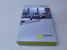 HEIDENHAIN MESSTASTER METRO  MT 12  ID: 243602-06  -NEU / OVP-