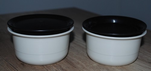 Tupperware kleine - 2, x