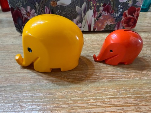 Spardose drumbo elefant - spardose,