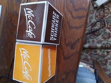 Mcdonalds mccafe tassen - mcdonalds,