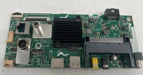 Toshiba 17mb181v mainboard - toshiba,