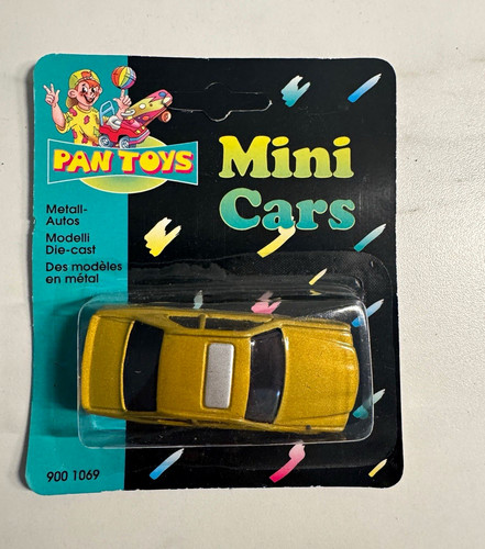 Pan toys mini - mini, cars