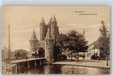 50499716 - Haarlem Strassenbahn Nordholland / Noord-Holland