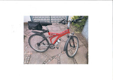 Sportliches Jugendfahrrad