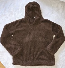 Pullover Hoodie Kuschelteddy