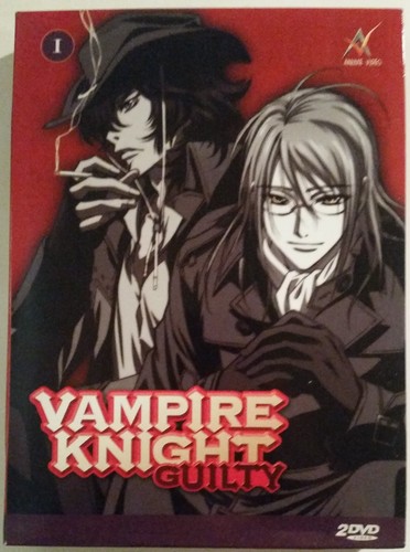 Vampire knight guilty vol - vampire, 1