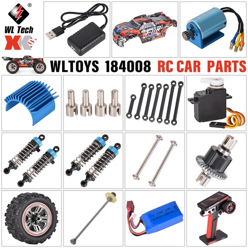 Wltoys 184008 rc - 184008,