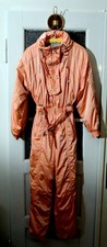 Designer Sportalm Kitzbühel Skianzug Skioverall Einteiler Gr.38 Retro Vintage