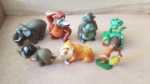 Figuren das dschungel - figuren,