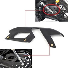 Belt Guard Kit Black Engine