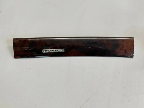 Blende mittelkonsole - blende,