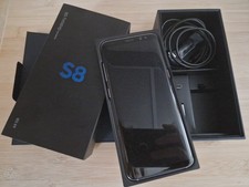 Samsung Galaxy S8, Orchid Gray, 64GB mit OVP