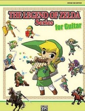 The Legend of Zelda Gitarre
