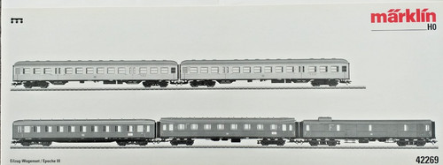 Märklin 42269 - märklin, ho