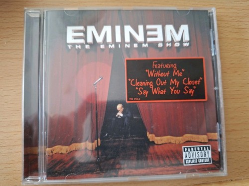 Eminem the show top - eminem, "