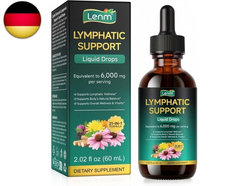 Lymphdrainage tropfen - lymphdrainage,
