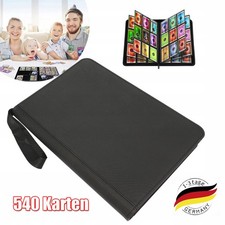 Sammelalbum für 540 Pokemon