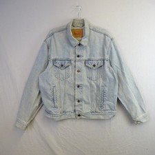 Levi Jeansjacke Herren Extra