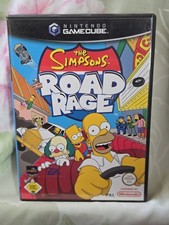 The Simpsons Road Rage