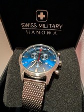 Swiss Military Hanowa