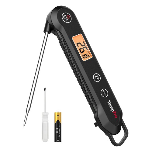 Fleischthermometer ipx6 - fleischthermometer,