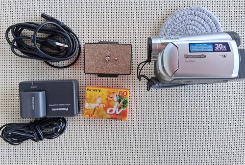 Panasonic gs60 pal - panasonic, nv-gs60