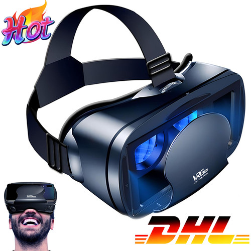 Brille virtual reality - vr,