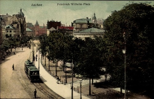 Aachen friedrich - aachen,,