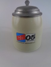 Bierkrug FC Bayer 05 Uerdingen