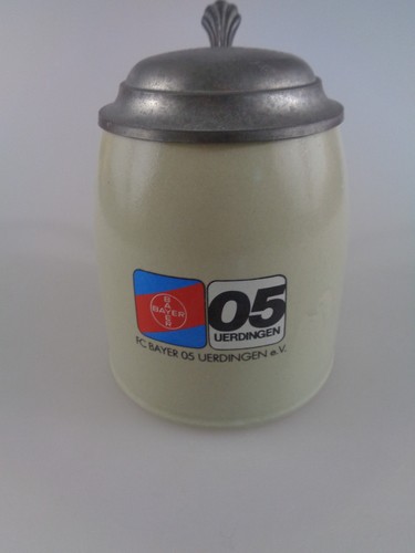 Bierkrug bayer uerdingen - bierkrug, 05