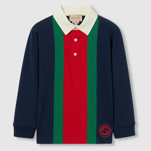 Gucci kinder poloshirt - gucci,