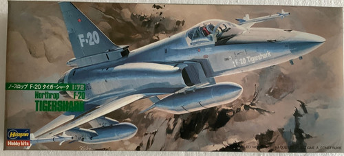 Hasegawa 604 72 - 1/72, northrop