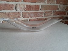 Glasvase liegend DERU DESIGN