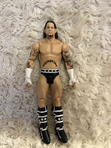 Wwe punk wrestling - wwe, figur