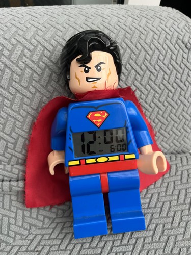 Lego super heroes - heroes, superman